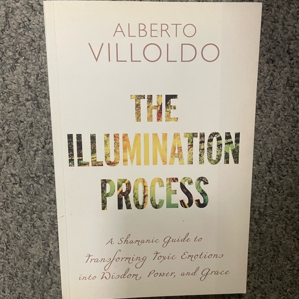 The illumination process (shaman). Hardly used.